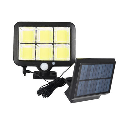 qualità  New Garden Split Wall Lamp Outdoor Solar Powered Solar Powered Lamps Motion Sensor Street Light fabbrica